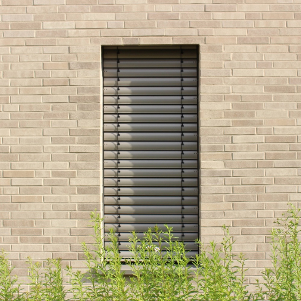 Vertical Timber Cladding